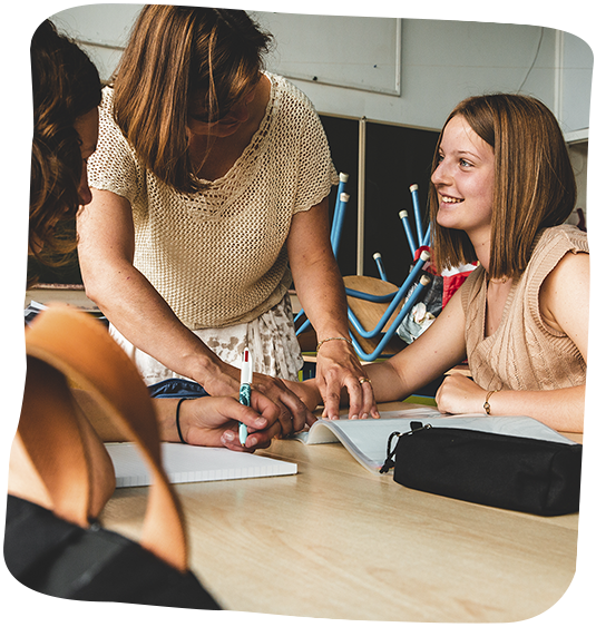 La cordée et les temps de conseil à la cité école vivante